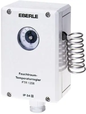 Eberle 87215 1208 100 FTR 1208 sobni termostat nadometna   1 kos