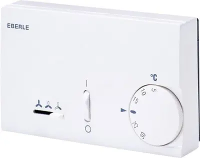 Eberle 517720351100 KLR-E 7203 sobni termostat nadometna   1 kos