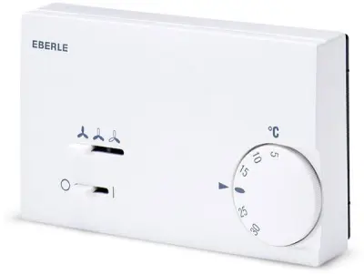 Eberle 111771151100 KLR-E 7011 sobni termostat nadometna   1 kos