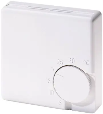 Sobni termostat\, nadometni\, dnevni program 5 do 30 °C Eberle RTR-E 3521