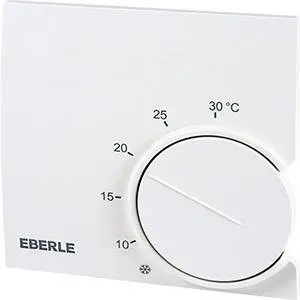 Eberle 121-1701-51-100 RTR 9721 sobni termostat nadometna   1 kos