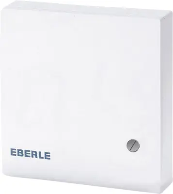 Eberle 111 1709 80 100 RTR-E 6749 sobni termostat nadometna   1 kos