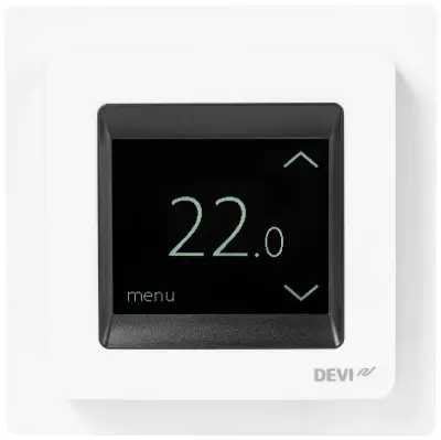 Danfoss 140F1071 DEVIreg Touch rws sobni termostat    1 kos