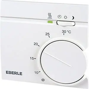 Eberle 121 1704 51 100 RTR 9726 sobni termostat nadometna   1 kos