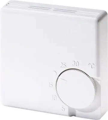 Eberle 101110251102 RTR-E 3524 sobni termostat nadometna   1 kos