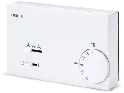 Eberle 111770951100 KLR-E 7009 sobni termostat nadometna   1 kos