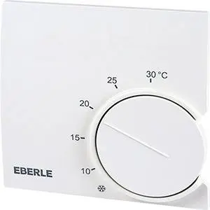 Eberle 121 1707 51 100 RTR 9724 sobni termostat nadometna   1 kos