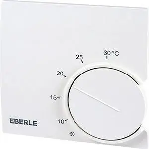 Eberle 121-1702-91-100 RTR 9722 sobni termostat nadometna   1 kos