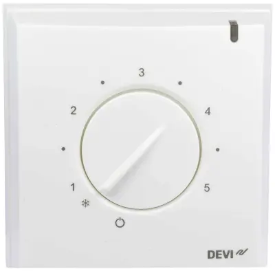 Danfoss 140F1010 devireg 130 pws sobni termostat    1 kos