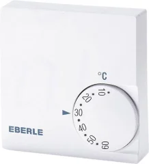 Eberle 111 1709 51 100 RTR-E 6705 sobni termostat nadometna   1 kos