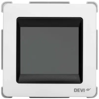 Danfoss 140F1065 devireg Touch o.Rahm sobni termostat    1 kos