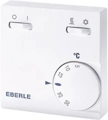 Eberle 111170651100 RTR-E 6732 sobni termostat nadometna   1 kos