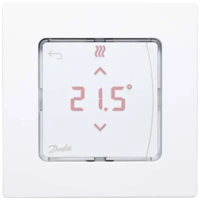 Danfoss 088U1081 Danf. Icon #088U1081 sobni termostat nadometna   1 kos