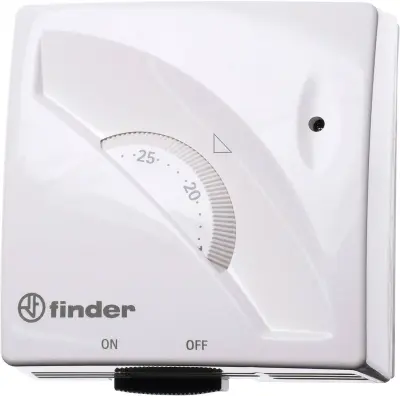 Finder 1T.01.1 1T.01.1 sobni termostat nadometna   1 kos