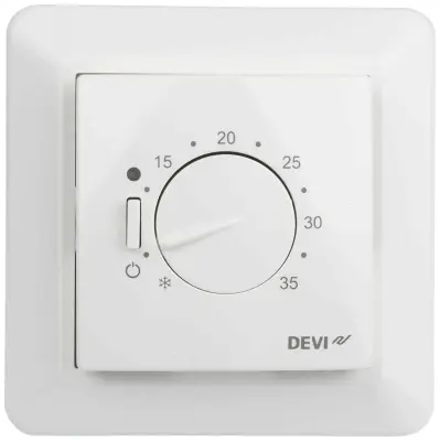 Danfoss 140F1034 devireg 531 DE sobni termostat    1 kos
