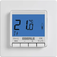 Eberle 527 8153 55 100 FITNP-3R sobni termostat podometna   1 kos