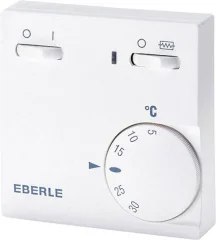 Eberle 111110351100 RTR-E 6181 sobni termostat nadometna   1 kos