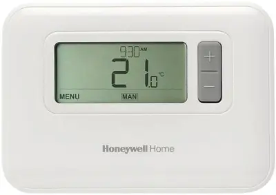 Honeywell T3C110AEU T3C110AEU sobni termostat stena dnevni program\, tedenski program  1 kos