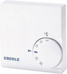 Eberle 111 1707 51 100 RTR-E 6724 sobni termostat nadometna   1 kos