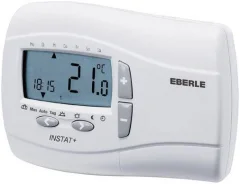 Sobni termostat\, nadometni\, dnevni program 7 do 32 °C Eberle Instat Plus 3 R