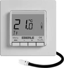 Eberle 527 8174 55 100 FITnp 3L sobni termostat podometna   1 kos
