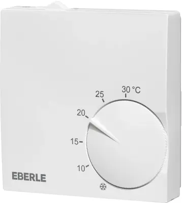 Eberle 131170551600 RTR-S 6731-6 sobni termostat nadometna   1 kos