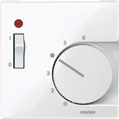 Merten 534819 534819 sprednji pokrov    1 kos