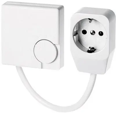 Sobni termostat\, nadometni\, tedenski program 5 do 30 °C Eberle RTR-E 3311