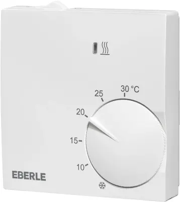 Eberle 131110451600 RTR-S 6202-6 sobni termostat nadometna   1 kos