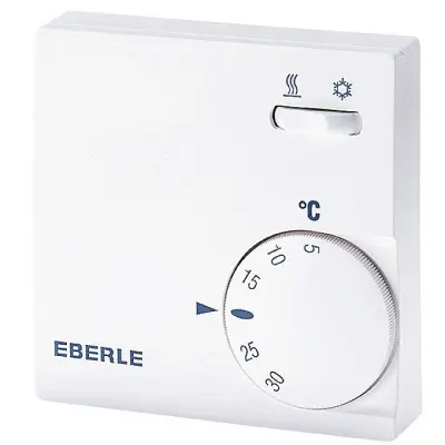 Eberle 111170551100 RTR-E 6731 sobni termostat nadometna   1 kos