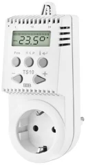 Temperaturno odvisna stikalna vtičnica TS10 XCOAST 570444  sobni termostat    1 kos