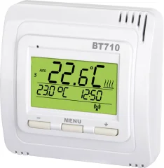 Elektrobock  BT710 brezžični radiatorski termosat    1 kos