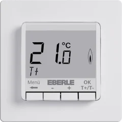 Eberle 527 8154 55 100 FITnp 3R sobni termostat podometna   1 kos