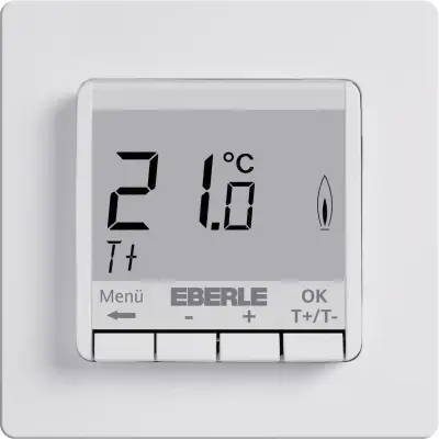 Eberle 527 8154 55 100 FITnp 3R sobni termostat podometna   1 kos
