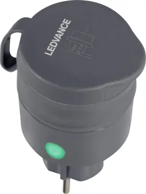 LEDVANCE SMART+ Compact Outdoor Plug 4058075570979 Wi-Fi vtičnica    na prostem 3680 W
