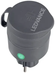 LEDVANCE SMART+ Compact Outdoor Plug 4058075729322 ZigBee vtični adapter (Outdoor)    na prostem\, v notranjosti\, fiskno 3680 W