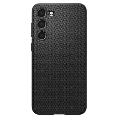 SPIGEN GALAXY S23+ LIQUID AIR ovitek MATTE BLACK