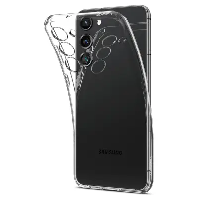 SPIGEN GALAXY S23 LIQUID ovitek CRYSTAL CLEAR