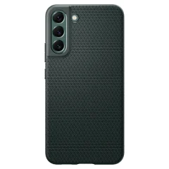 SPIGEN GALAXY S23 LIQUID AIR ovitek ABYSS GREEN