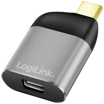 LogiLink USB 3.1 (gen. 2) adapter [1x USB 3.2 gen. 2 vtiča B (USB 3.1) - 1x ženski konektor mini Displayport] CUA0205