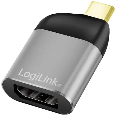 LogiLink USB 3.1 (gen. 2) adapter [1x USB 3.2 gen. 2 vtiča B (USB 3.1) - 1x ženski konektor DisplayPort] CUA0204