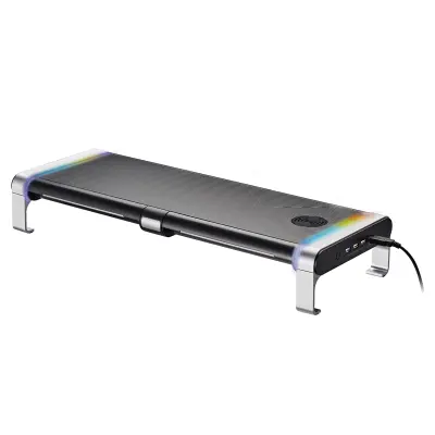 Podstavek za monitor MyWall HT 43L RGB, Qi