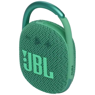 JBL CLIP4 Eco zelen zvočnik