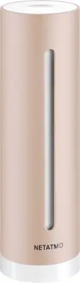 Termometer/vlagomer na podlagi aplikacij Netatmo Healthy Home Coach NE1020ZZ