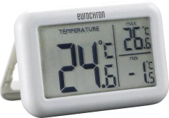 Eurochronic termometer\, kaže max. in min. Temperatura Eurochron  EC-4321116 termometer