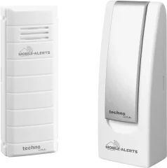 Techno Line Mobile Alerts MA10001 Starter Set Mobile Alerts MA 10001 + Gateway brezžični termometer  Maks. število senzorjev 50