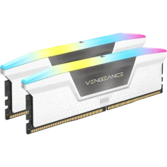 CORSAIR Vengeance RGB DDR5 - 32 GB (2 x 16 GB) - 6000 MT/S C40 - Intel XMP 3.0 pomnilnik za računalnik