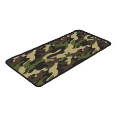 Gaming podloga za miško 300x700x2mm vojaški vzorec