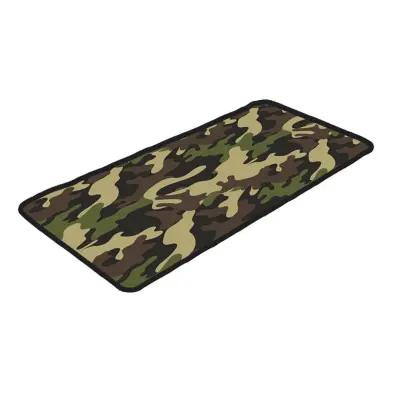 Gaming podloga za miško 300x700x2mm vojaški vzorec
