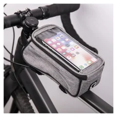 Vodoodporna kolesarska torba z držalom za telefon B-SOUL 100509